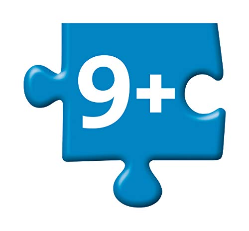 Ravensburger 12904 Horses by The Stream 300 Piece Puzzle for Kids - Every Piece is Unique, Pieces Fit Together Perfectly Ravensburger