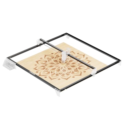 LONGER New X Y-Axis Extension Kit for RAY5 5W/10W/20W Laser Engravers, for Control Boxes with Air Pump Port, Easy Installation for Larger Engraving Area Longer