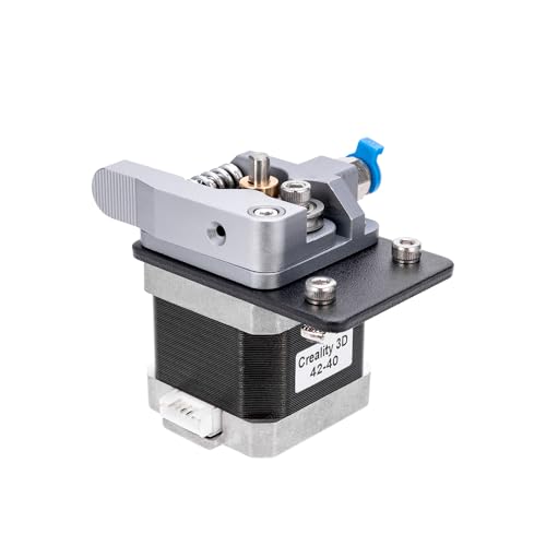 Upgrade Ender 3 Extruder, Ender 3 V2 Upgrades Metal Extruder Aluminum MK8 Bowden Extruder 40 Teeth Drive Gear for Creality Ender 3 Pro/Ender 5 Pro/Ender 5 Plus/CR-10 Series 3D Printer Comgrow