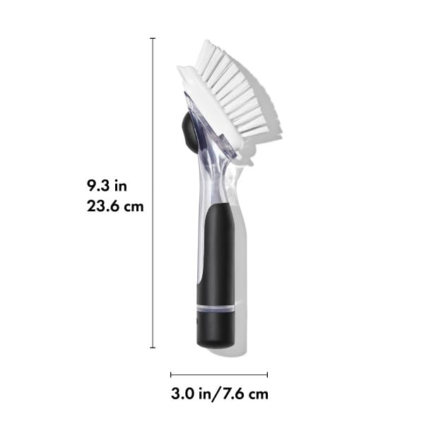OXO NEW Good Grips Soap Dispensing Dish Brush OXO