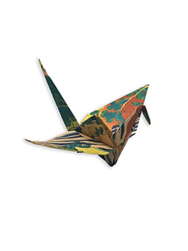 Origami Paper 200 sheets Japanese Woodblock Prints 8 1/4": Extra Large Tuttle Origami Paper: Double Sided Origami Sheets Printed with 12 Different Prints (Instructions for 6 Projects Included) Tuttle Publishing