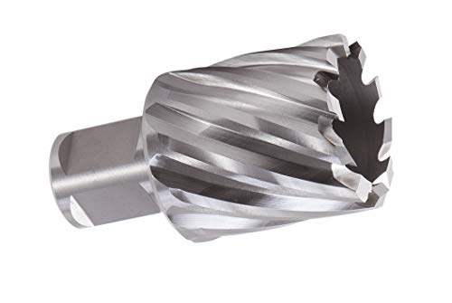 ACTOOL 1-1/4" Diameter × 1" Depth of Cut HSS ANNULAR Cutter with 3/4'' Weldon Shank ACTOOL