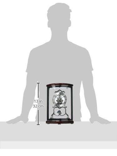 Bulova Wentworth Mantel Clock Bulova