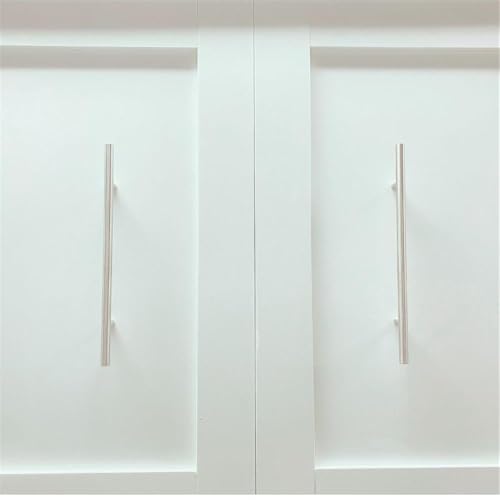 MAKLAINE Contemporary Modern Engineered Wood Flexible Slat System Dual-Mounted Queen Murphy Bed 65-inch Space-Saving in White MAKLAINE