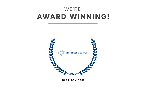 Delta Children Deluxe Toy Box, Disney Minnie Mouse Delta Children