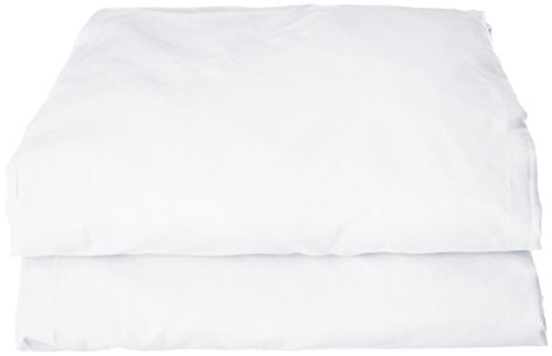 Elegance Linen Hospitality Special Treatment Construction Luxurious Ultra Soft White Single Flat Sheet, King, (COMIN18JU017929) Elegance Linen