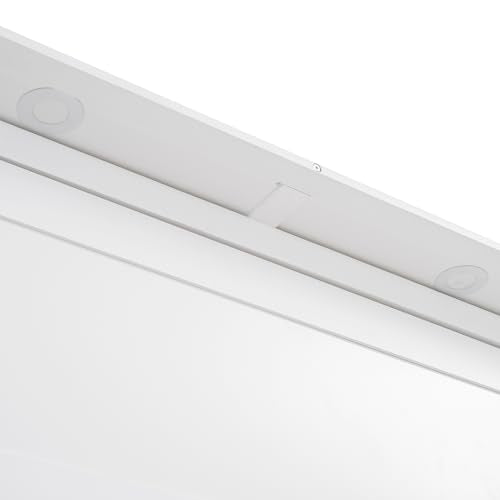 Ball & Cast Murphy Bed Full Size,Wall Bed with Shelves,can be Folded,Wood Cabinet Hideaway Bed Frame W/Drawers and LED Lights,Slat Support,for Kids Bedroom,Student,White Ball & Cast