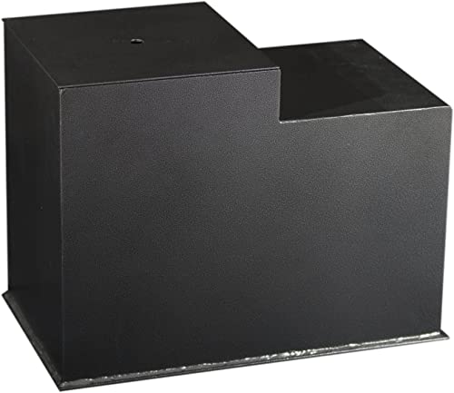 Protex IF-3000C In-Ground Floor Safe – Extra Large In-Ground Security Safe with 1/2" Steel Door, 5 Locking Bolts, Anti-Theft Design Protex Safe Co.