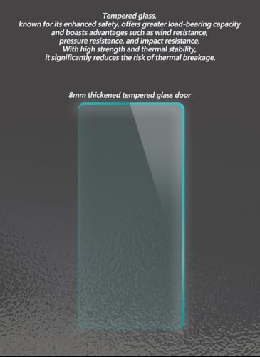 Luxury Dual-System Wood Sauna Room for 3 Person, Hybrid Indoor Sauna Spa,Canadian Hemlock, 4.5KW Heater, 195°F Steam+149°F Far Infrared, 10 Heating Elements, 220V, Oxygen Ionizer, 8mm Tempered-Grass ZONEMEL