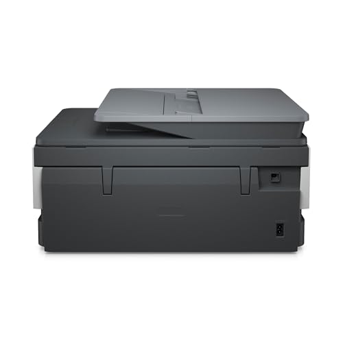HP OfficeJet 8015e Wireless Color All-in-One Printer, 3 months of Instant Ink included HP