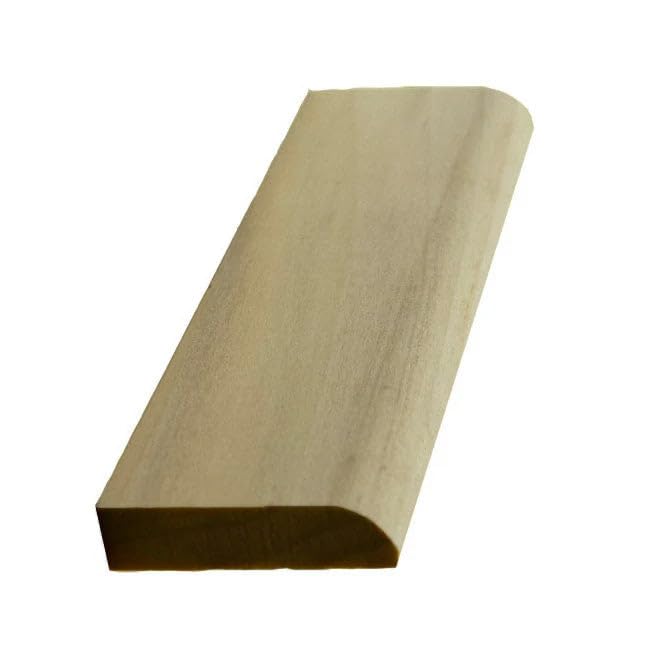 EWCS11 Kitchen Cabinet Scribe Molding, 5/16" x 1-1/4", Red Oak, 94" NewMouldings