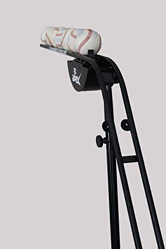 Louisville Slugger Soft Toss Training System , Black Louisville Slugger