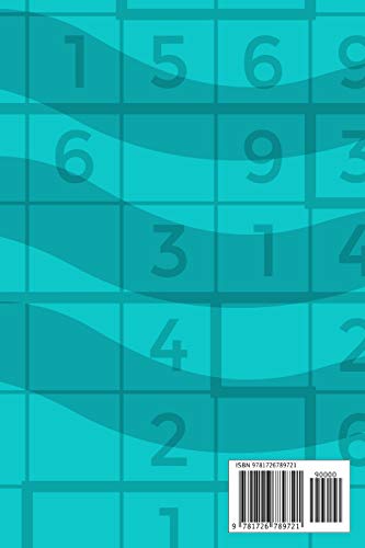 Jigsaw Sudoku: 250 Medium Jigsaw Sudoku Puzzles (Irregularly Shaped Sudoku) Independently Published