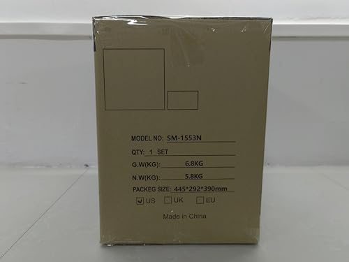 9.5 Qt Stand Mixer, 10-Speed Tilt-Head Food Mixer, Vezzio 660W Kitchen Electric Mixer with Stainless Steel Bowl, Dishwasher-Safe Attachments for Most Home Cooks(Blue) Vezzio