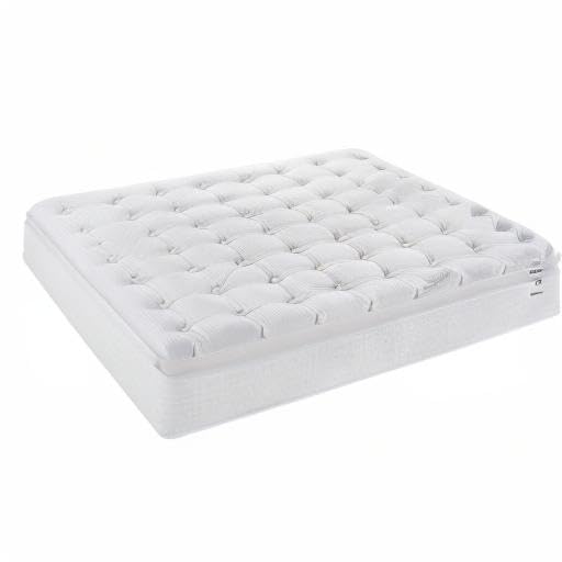 King Size Mattress - 12 Inch Cool Memory Foam & Spring Hybrid Mattress with Breathable Cover - Comfort Plush Euro Pillow Top - Rolled in a Box - Oliver & Smith OLIVER & SMITH SINCE 1921