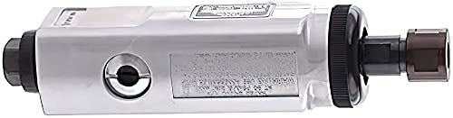 Chicago Pneumatic CP860 - Air Die Grinder Tool, Welder, Woodworking, Automotive Car Detailing, Stainless Steel Polisher, Heavy Duty, Straight, 1/4 Inch (6 mm), 0.54 HP / 400 W - 24000 RPM Chicago Pneumatic