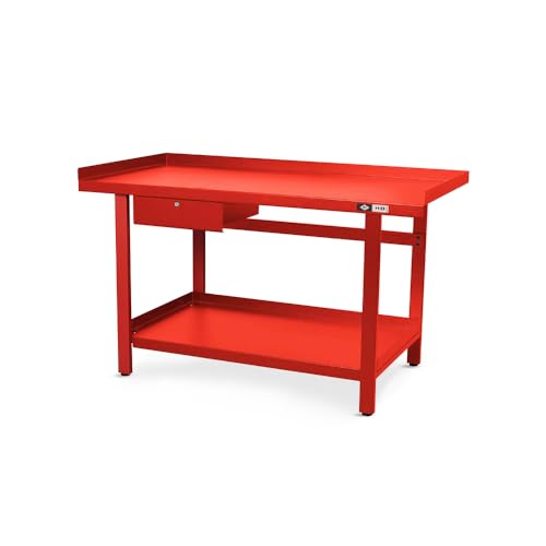 AFF 3995 Heavy-Duty Workbench, 61" x 31", 1 Drawer, 1,300 lb Capacity AFF