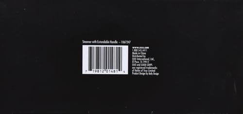 OXO Good Grips Stainless Steel Steamer With Extendable Handle OXO