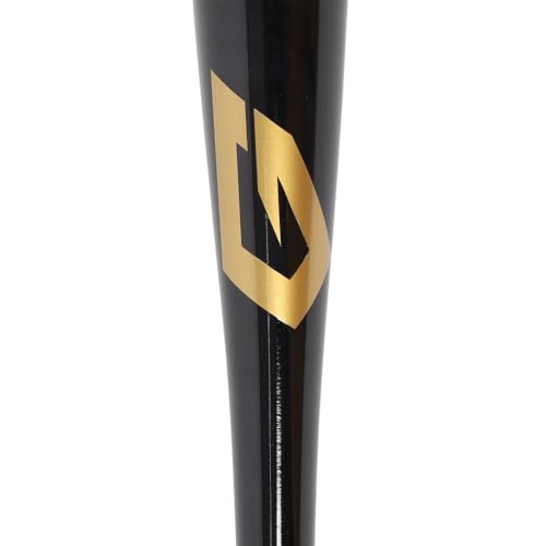 Gamer - Powered By Marucci, Maple Baseball Bat, Black, 32" Marucci