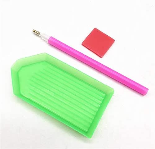 CXYQLC DIY 5D Diamond Painting Kits for Adults Diamond Art Ocean Beach with Light Tower Diamond Painting Full Drill Crystal Rhinestone Embroidery Craft Kits for Home Wall Decor Gifts 11.8x15.7inch CXYQLC