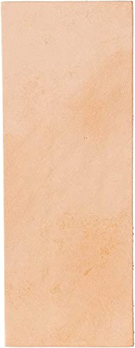 Trend Complete Sharpening Set: 6 Inch Diamond Bench Stone, Tapered File, Leather Strop, Lapping Fluid, Mirror Paste, Cleaning Block & Storage Case, TREND