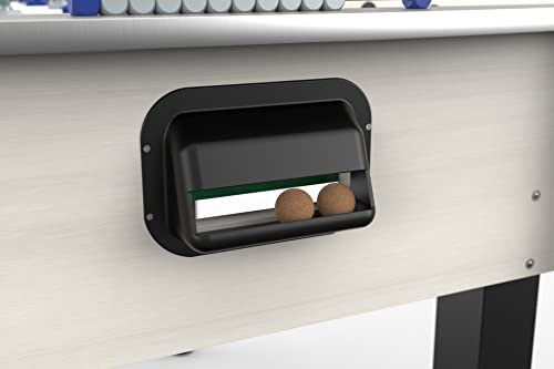 KETTLER Milano Weatherproof Indoor/Outdoor Foosball/Soccer Game Table KETTLER