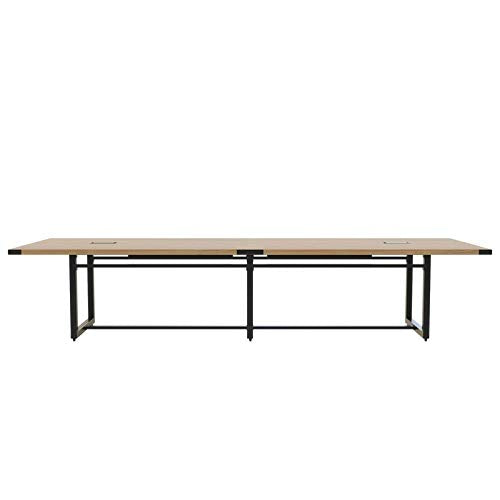 Scranton & Co Conference Table Sitting Height - 12' Sand Dune Scranton & Co
