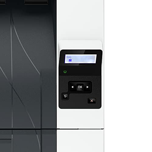 HP LaserJet Pro 4001dn Printer, Print, Fast speeds, Easy setup, Mobile printing, Advanced security, Best-for-small teams, Ethernet/USB only HP