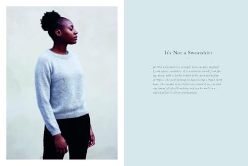 Knitting for Olive: Twenty Modern Knitting Patterns from the Iconic Danish Brand WoodArtSupply