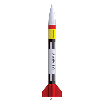 Estes 2056 U.S. Army Patriot Flying Model Rocket Kit