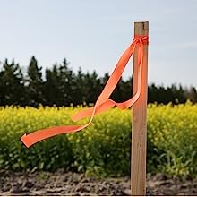 Greenes Fence 3 Ft. Wooden Garden and Sign Post Stakes (25-Pack) Greenes Fence