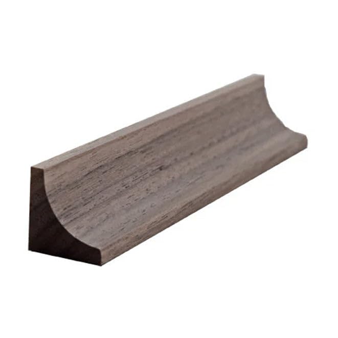 EWCC12 Cove Trim Moulding., 3/4" x 3/4", Maple, 94" Newmouldings