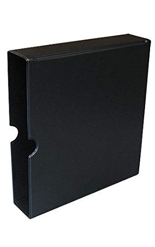 New! Corpkit Customized Hotstamp Thriftkit Corporate Kit with Printed Minutes & Bylaws/Operating Agreement, Binder, Slipcase, Corporate Seal, Certificates (Black, LLC) Corpkit Legal Supplies