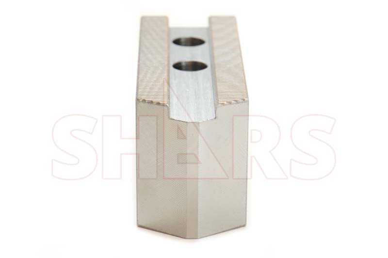 Shars 10" x 1.968" Soft Steel Jaws for Kitagawa B210 Steel Pointed CNC Lathe Chuck Jaw Set 202-6269 R) Shars