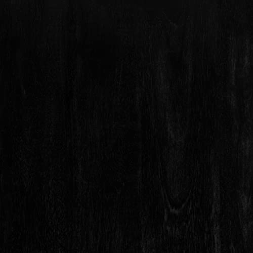 Walker Edison Modern Solid Wood Slat-Top Outdoor Coffee Table Walker Edison