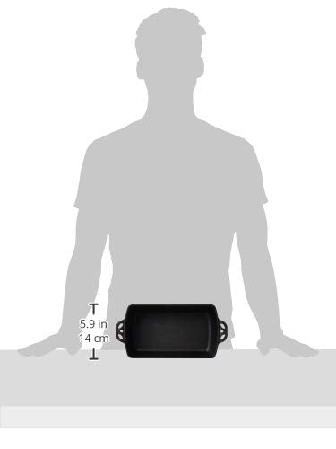 Camp Chef Home Seasoned Cast Iron Bread Pan Camp Chef