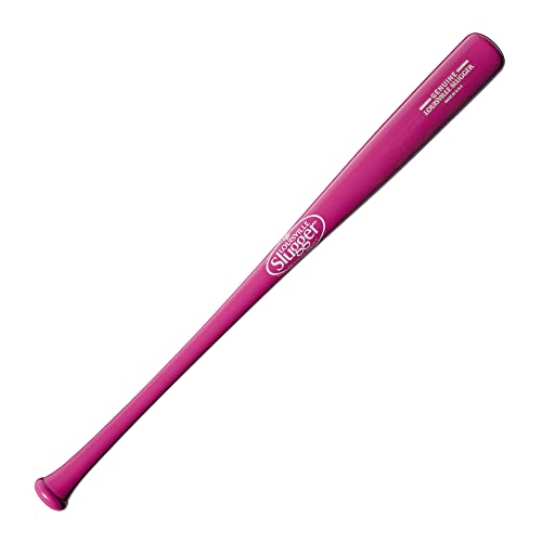 Louisville Slugger Genuine Mix Pink Baseball Bat - 33 Louisville Slugger