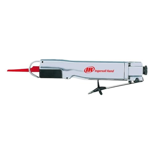 Ingersoll Rand 429 Reciprocating Air Saw, 3/8" Stroke Length, 10,000 Strokes Per Minute, 1.3 Lbs Ingersoll Rand