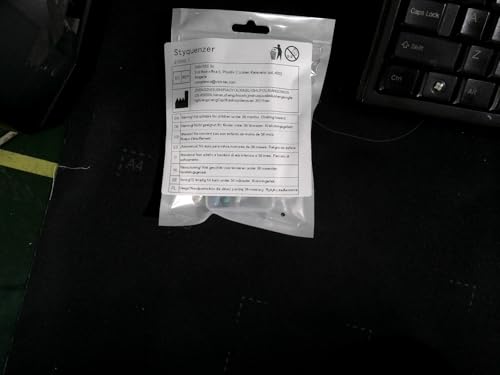 13 PCS Punch Needle Kit Embroidery Punch Needle Tool Punch Needles with Handles Punch Embroidery Kit with 10 Sizes Embroidery Tool Punch for Adults Beginner Cross Stitch DIY Craft Styquenzer