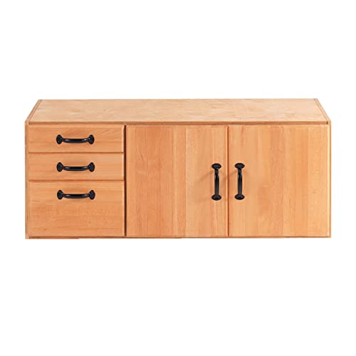 Sjobergs Elite 1500 Workbench Plus Cabinet Combo Sjobergs