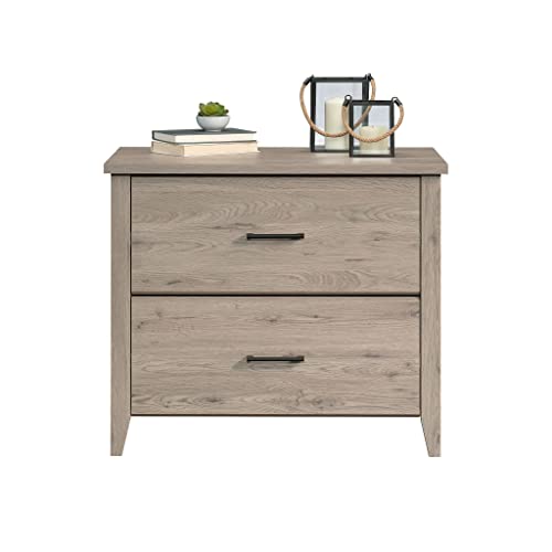 Sauder Summit Station 2-Drawer Lateral File Cabinet, L: 33.86" x W: 20.87" x H: 29.02", Laurel Oak Sauder