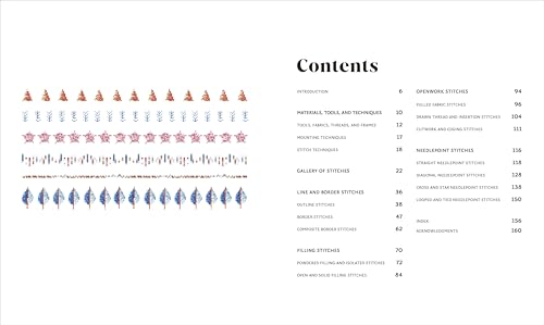 Embroidery: The Ideal Guide to Stitching, Whatever Your Level of Expertise DK