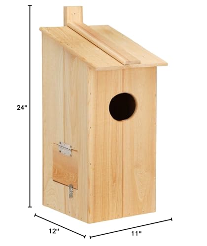 Cypress Wood Duck Nesting Box Forestry Suppliers