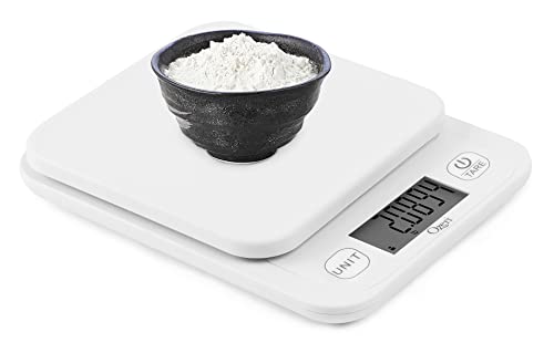 Ozeri Garden and Kitchen Scale II, with 0.1 g (0.005 oz) 420® Variable Graduation Technology®