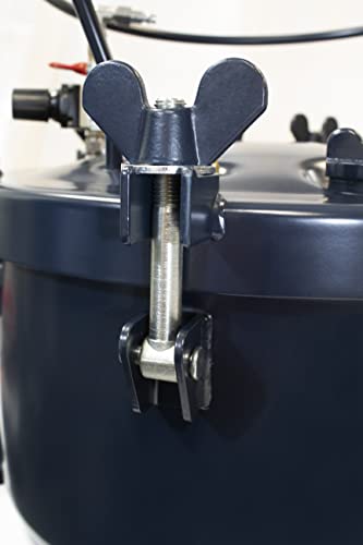 California Air Tools 1810C 10 Gallon Casting Pressure Pot California Air Tools