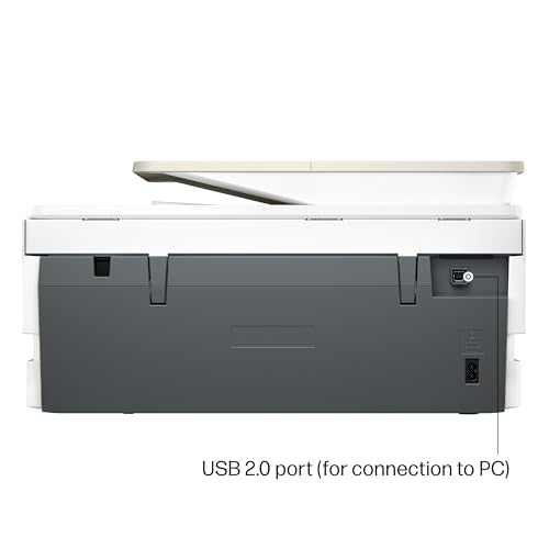 HP Envy Photo 7975 Wireless Color Inkjet Photo Printer, Print, scan, Copy, Easy Setup, Mobile Printing, Best-for-Home, 3 Month Instant Ink Trial Included, AI-Enabled (B63K3A)