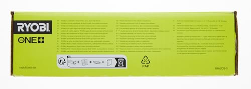 Ryobi R18SDS-0 ONE+ SDS Plus Cordless Rotary Hammer Drill (Body Only) - Hyper Green RYOBI