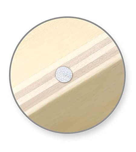 Craft Supply Unfinished Wooden Keepsake Book Shaped Box - 3.75 x 3 x 1.5 Inches Craft Supply