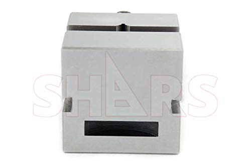 Shars 3 x 5" Precision Toolmaker CNC Vise .0002" 202-1212 R[ Shars