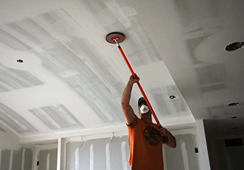 Full Circle International Inc. R360 Radius360 Sanding Tool with Interchangeable Center Hub 9-Inch Round Full Circle International